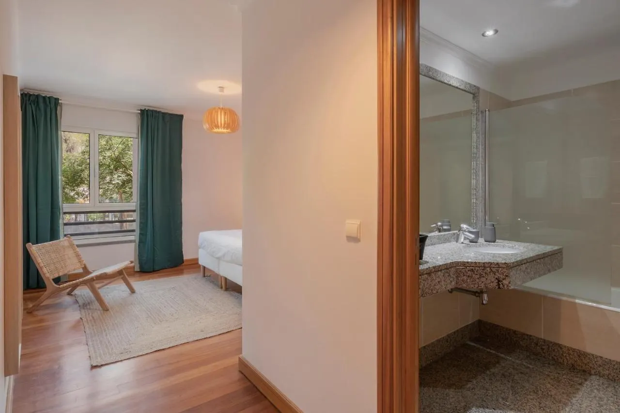 Monumental Place By An Island Apart Funchal  Apartment Funchal (Madeira)