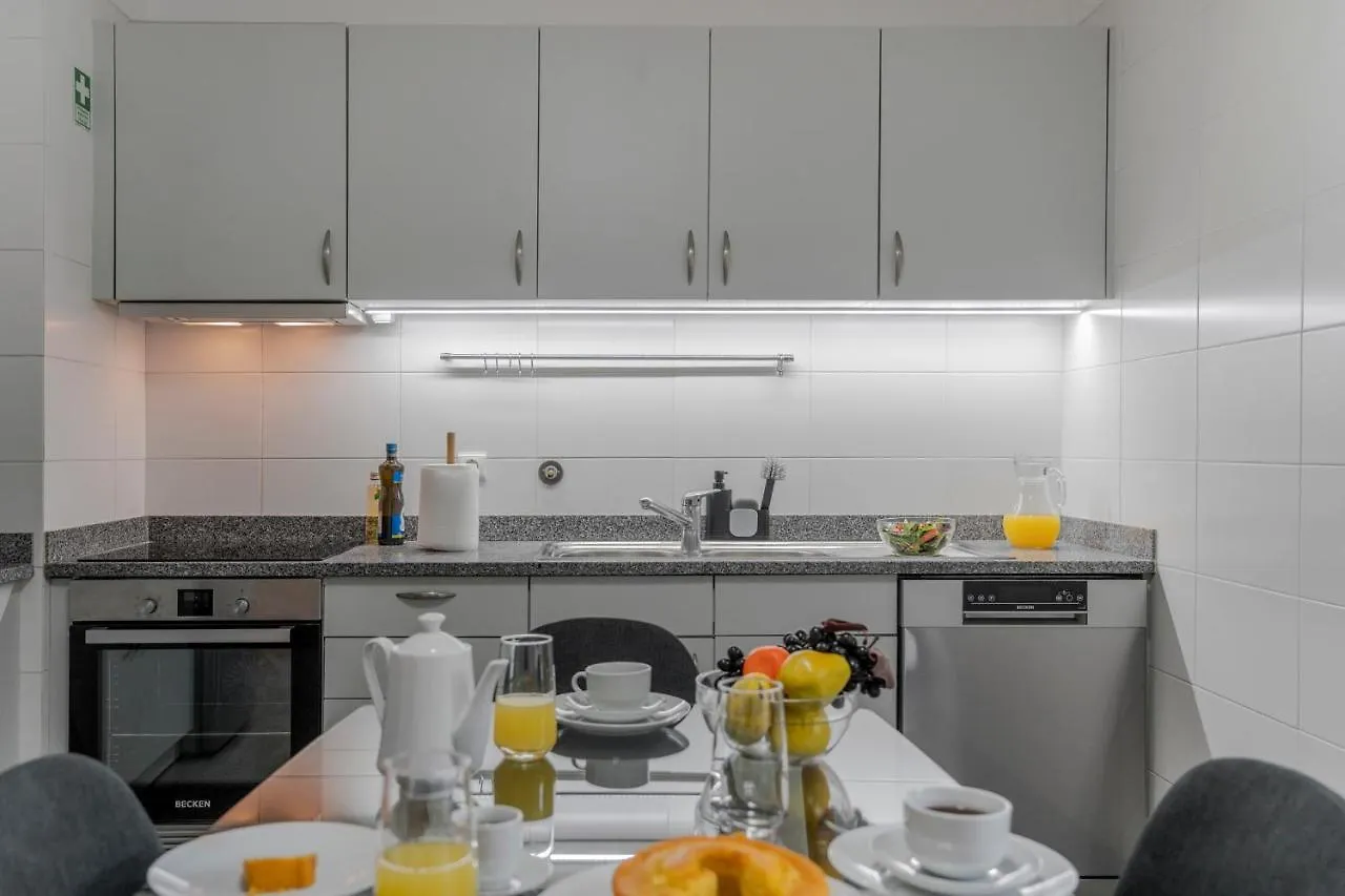Apartment Monumental Place By An Island Apart Funchal